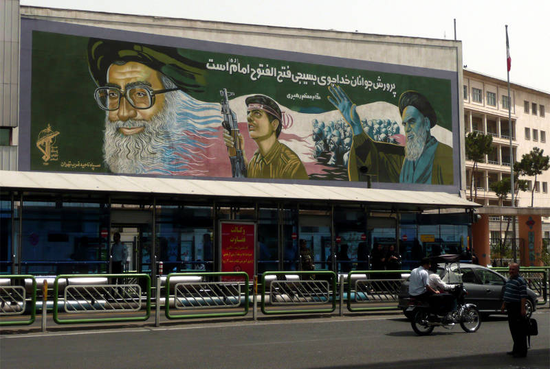 Zrozumieć Iran (cz. I): Teheran i Yazd