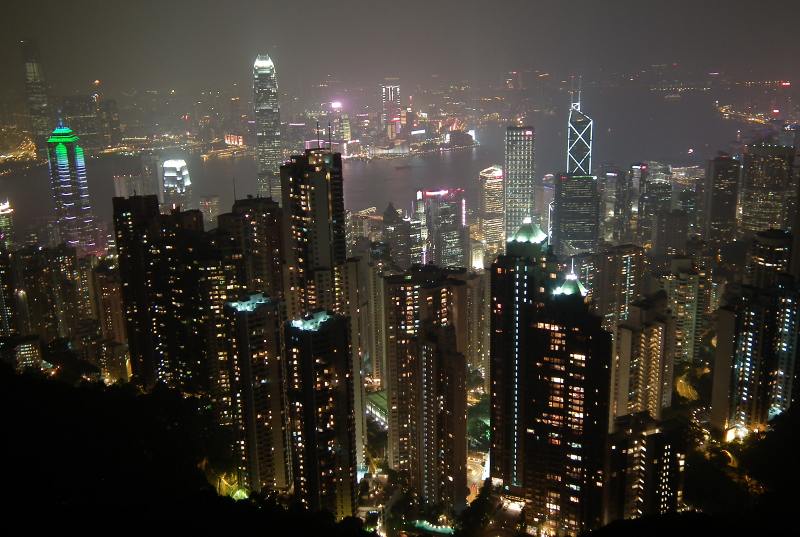Hongkong – Piąty Element