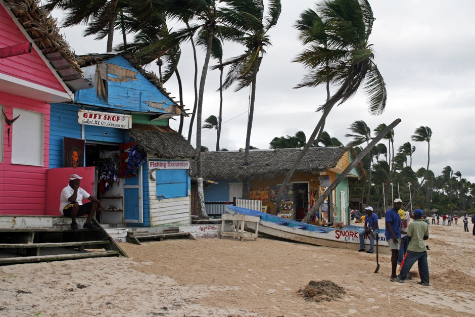 2. DOMINIKANA, Punta Cana. El Cortecito w Bavaro położone jest trochę na uboczu od wielkich kombinatów hotelowych typu Iberostar. Całkiem przyjemne miejsce. (Fot. Ewa Serwicka) 2. DOMINIKANA, Punta Cana. El Cortecito w Bavaro położone jest trochę na uboczu od wielkich kombinatów hotelowych typu Iberostar. Całkiem przyjemne miejsce. (Fot. Ewa Serwicka)