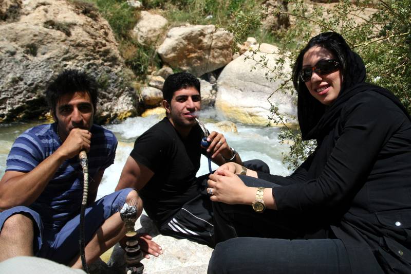 Zrozumieć Iran (cz. II): Shiraz, Zatoka Perska i Esfahan