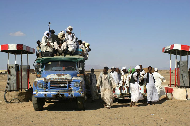 Sudan – kraj, w którym nie ma turystów