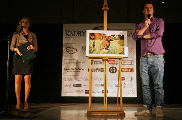 Zdjęcie Przemysława Borysa zostało sprzedane za 560 zł. (Fot. Ewa Serwicka)