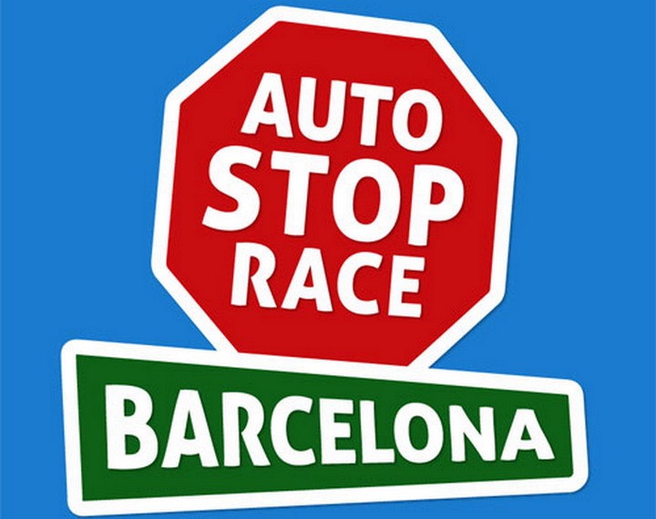 Autostopowy wyścig do Barcelony!