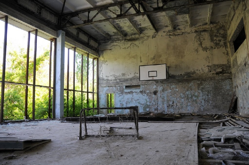 Inne spojrzenie na Czarnobyl