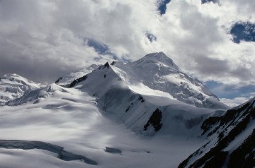 Pełna przygód wyprawa w góry Karakorum