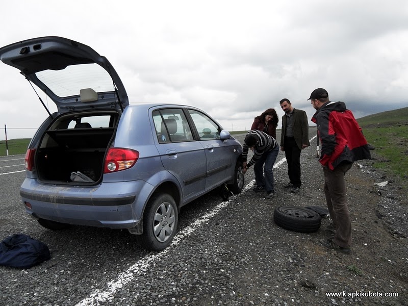 Autostopem przez Turcję