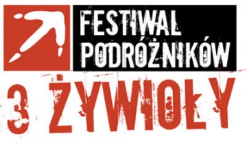 Festiwal Podrózników Trzy Żywioły