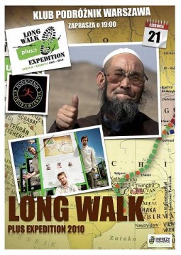 Long Walk w Klubie Podróżnik