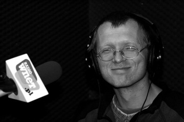 Albert Kwiatkowski (fot. Natalia Mileszyk) Albert Kwiatkowski (fot. Natalia Mileszyk)