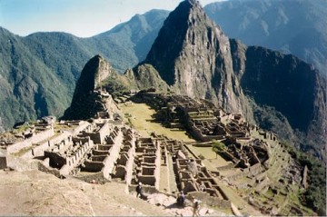 W trakcie tego spotkania wędrować będziemy śladami Inków. (Fot. Jerzy Bogusław Nowak) Machu Picchu w Peru