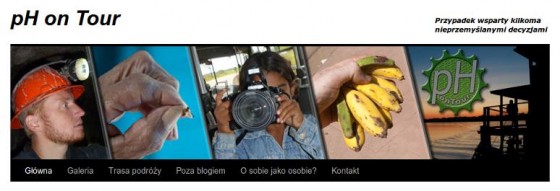 Nasz człowiek, więc jesteśmy dumni... Blogi podróżnicze - PH on tour
