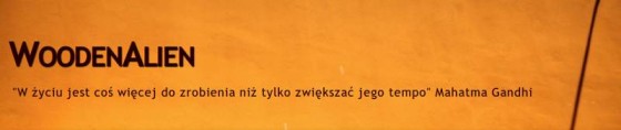 Blog z podróży, na który nie-rodzina też ma po co zajrzeć... Blogi podróżnicze - WoodenAlien