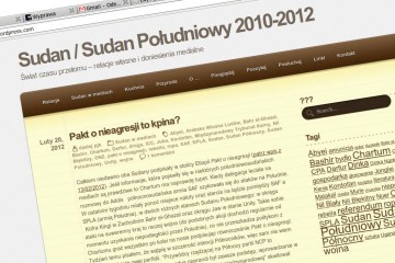 Blog Jakuba Pająka