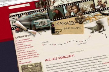 Blogi podróżnicze - Karaiby
