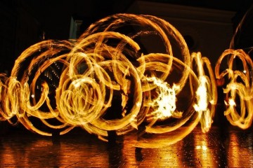 Fireshow.