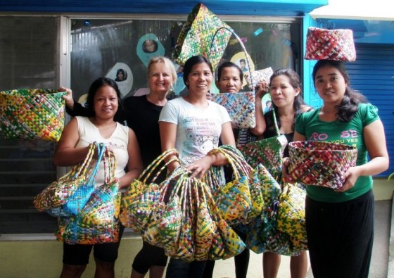 Podopieczne Fundacji Rise Above