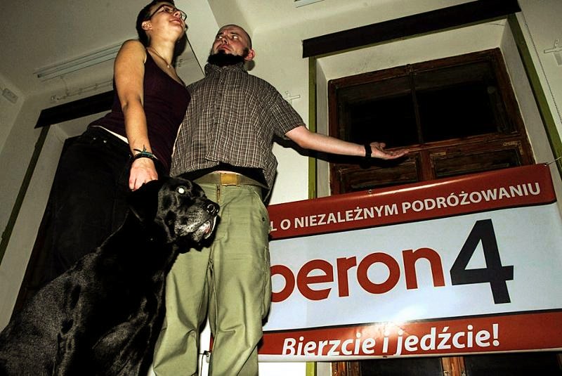 Jagoda i Grzegorz - peron4 Urodinowe zdjęcie Jagody i Grzegorza