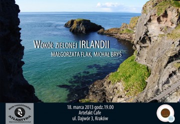 Irlandia Atlantyda