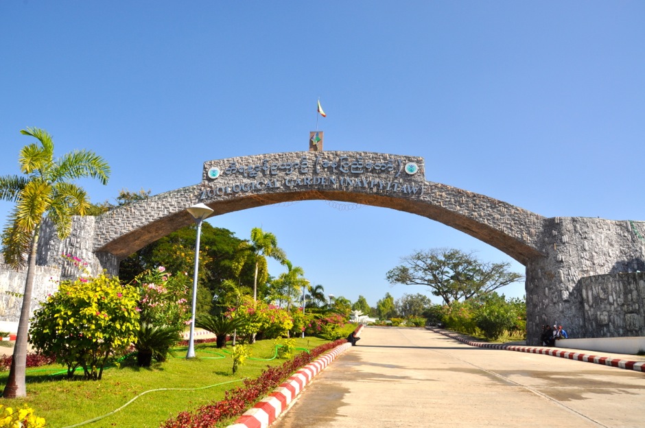15. BIRMA, Nay Pyi Taw. W Nay Pyi Taw znajduje się także największy w Birmie ogród zoologiczny. Byłem, widziałem, więcej nie wrócę. Wy nie idźcie, chyba że macie małe dzieci, którym chcecie zrobić frajdę. (fot. Marek Lenarcik) największy w Birmie ogród zoologiczny