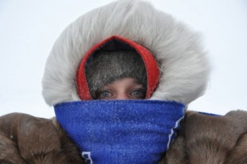 Podróżniczka Magda Skopek 