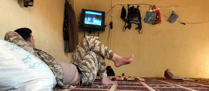 Wczasy 2014 w Kurdystanie? Lepiej zmieńcie plany