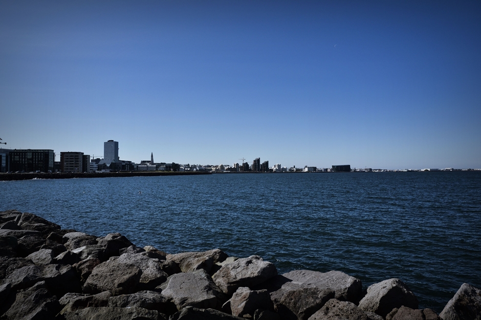 Zdjęcia z Islandii. Reykjavik, stolica i zarazem największe miasto na wyspie. Podróż po Islandii zaczyna się w Reykjaviku - foto