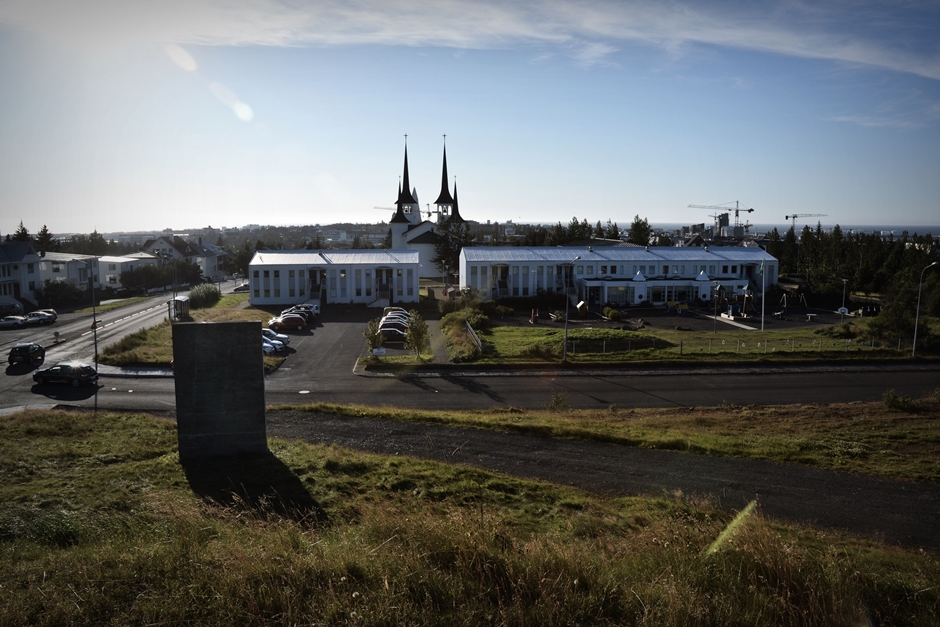Zdjęcia z Islandii. Spokojne niedzielne popołudnie na przedmieściach Reykjaviku. (Fot. Bartek Borys) Czy Reykjavik wart jest odwiedzenia? Podróż na Islandię