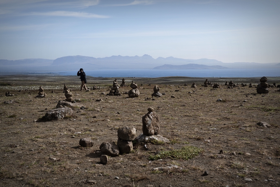 Zdjęcia z podróży na Islandię. Park Natodowy Thingvellir, który znajduje się na trasie Golden Circle. (Fot. Bartek Borys) Parki Narodowe Islandii - foto
