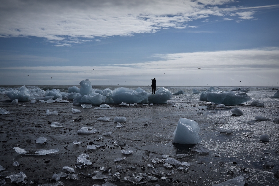 Zdjęcia z Islandii. Autostopem wzdłuz Atlantyku. (Fot. Bartek Borys) Podróż wybrzeżem Atlantyku - Islandia