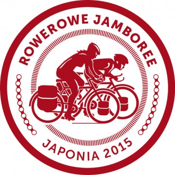 Rowerowe Jamboree - logo
