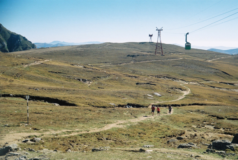 Wycieczka po górach Buşteni w Rumunii