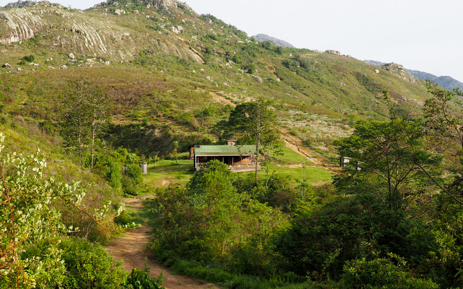 10. MALAWI, Mount Mulanje.