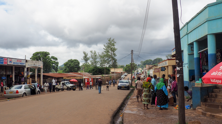01. MALAWI, Zomba.