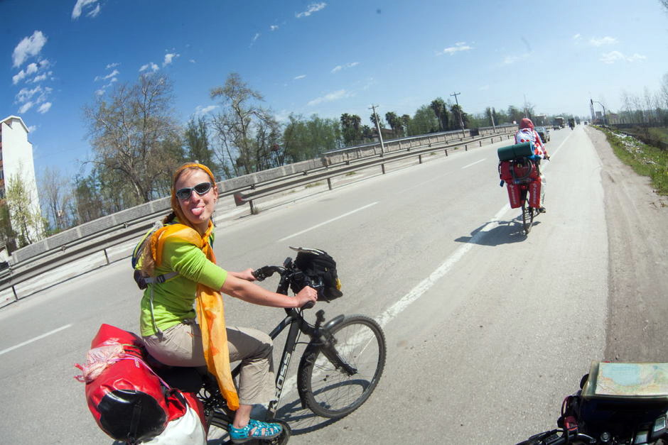 Rowerowa podróż przez Iran - Rowerowe Jamboree