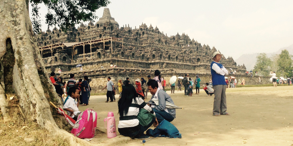 Buddyzm w Indonezji