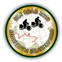 Jedwabnym szlakiem
