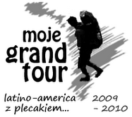 Moje Grand Tour