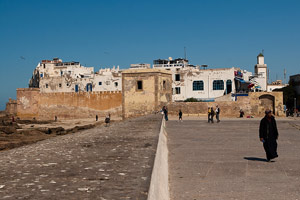 Essaouira – z wizytą w rybackim porcie